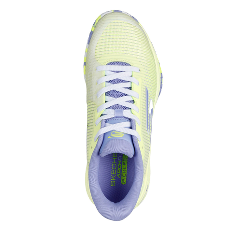 Giày Thể Thao Nữ Skechers Pickleball Viper Court Pro Lime | Lavender