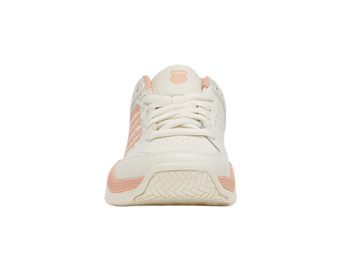 Giày Pickleball Kswiss COURT EXPRESS 2 EGRET/PEACH PARFAIT