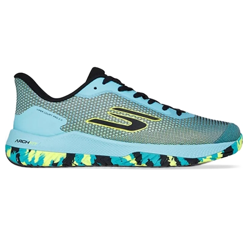 Giày Thể Thao Nam Skechers Pickleball Viper Court Pro 2.0 Blue