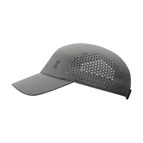 Mũ Thể Thao Unisex On Running Grey