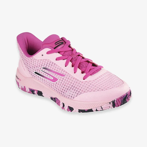 Giày Thể Thao Nữ Skechers Pickleball Viper Court Pro Pink