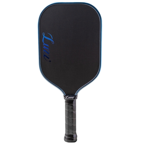Vợt Pickleball Luzz Pro 4 Blue Blaze Inferno
