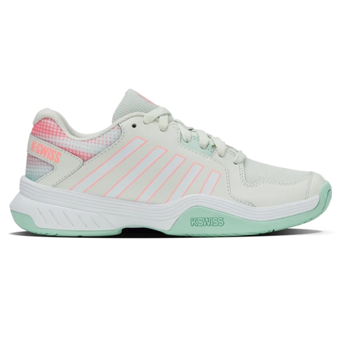 Giày Pickleball Kswiss COURT EXPRESS ICE/WHITE/HONEYDEW