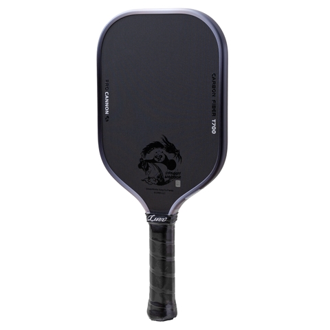Vợt Pickleball Luzz Pro 4 Kung Fu Panda Cannon