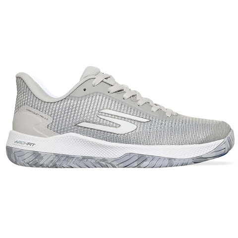 Giày Thể Thao Nữ Skechers Pickleball Viper Court Pro 2.0 Gray