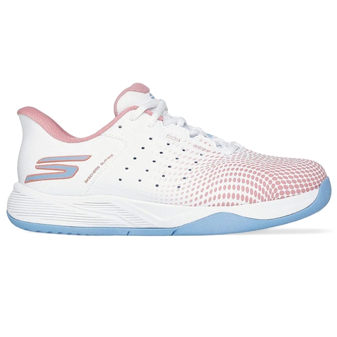 Giày Thể Thao Nữ Skechers Go Pickleball Viper Court Reload