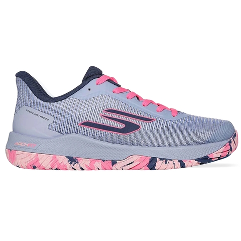 Giày Thể Thao Nữ Skechers Go Pickleball Viper Court Pro 2.0