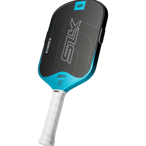 Vợt Pickleball Selkirk SLK Geo Elongated Cyan