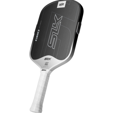 Vợt Pickleball Selkirk SLK Geo Elongated White