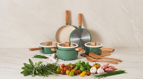 5 Sai Lầm Trầm Trọng Khi Dùng Chảo Chống Dính Khiến Chảo Nhanh Hỏng