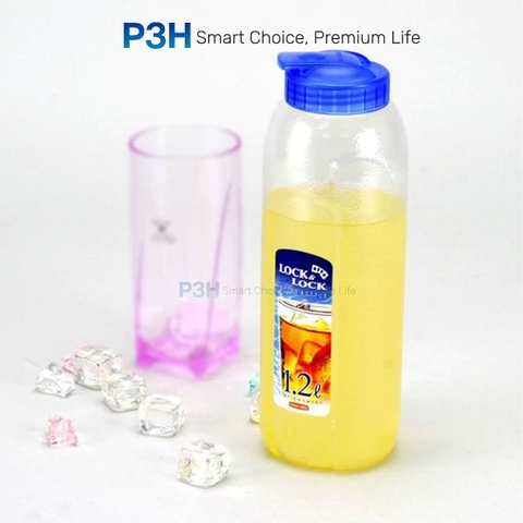 Bình nước nhựa LocknLock dung tích 1.2L HAP730