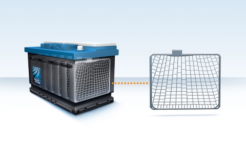 Công nghệ POWER FRAME