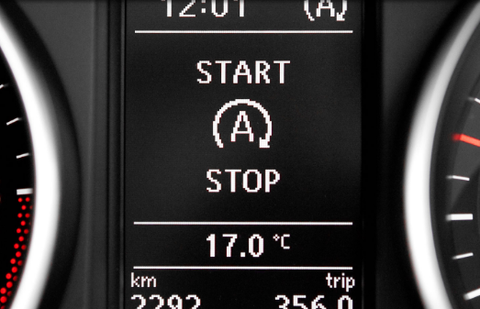 Hệ thống dừng khởi động tự động (start-stop) là gì và nó hoạt động như