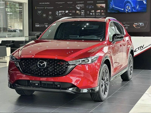 Bình ắc quy Mazda CX-5: Thay ắc quy VARTA loại nào tốt?