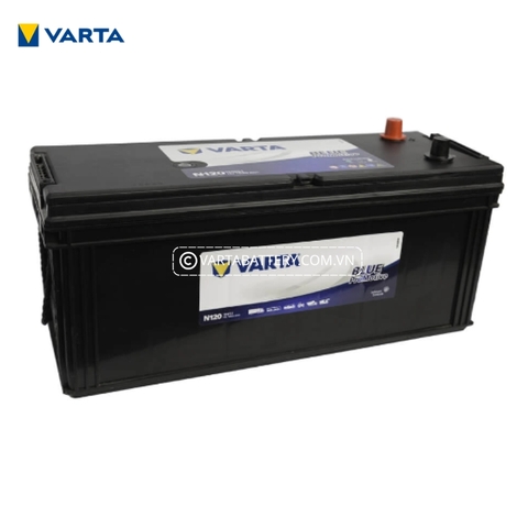 ẮC QUY VARTA 12V 120AH N120/150F51