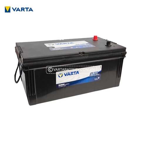 ẮC QUY VARTA 12V 200AH N200/220H52R