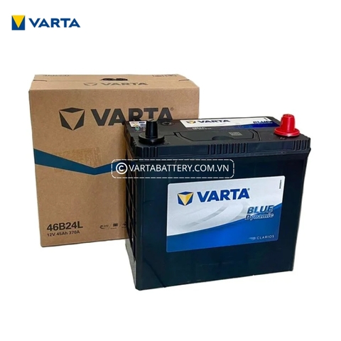 ẮC QUY VARTA 12V 45AH 46B24L (NX100-S6L)