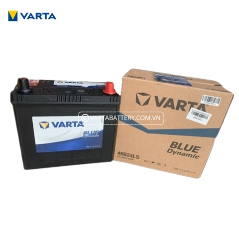 ẮC QUY VARTA 12V 45AH 46B24LS