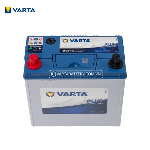 ẮC QUY VARTA 12V 50AH 65B24R (NX100-S6)