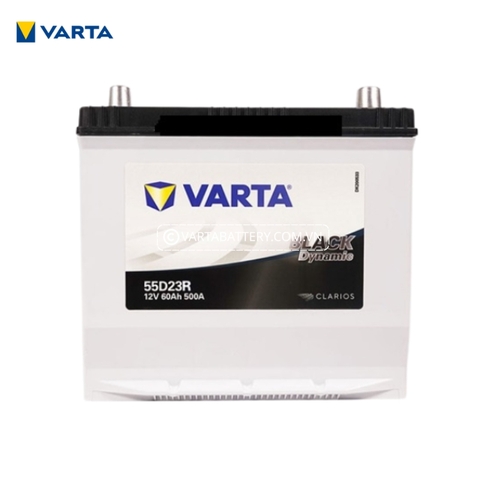 ẮC QUY VARTA 12V 60AH 55D23R