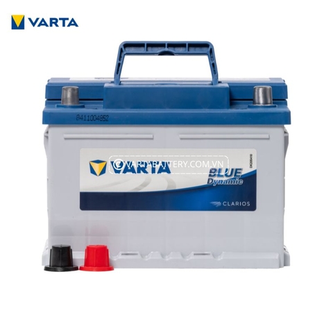 ẮC QUY VARTA 12V 60AH 56090