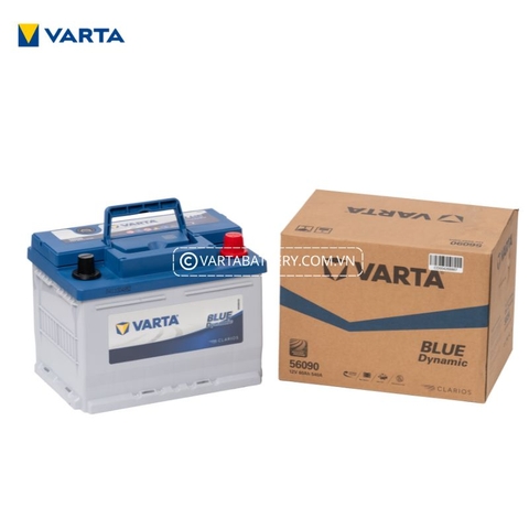 ẮC QUY VARTA 12V 60AH 56090
