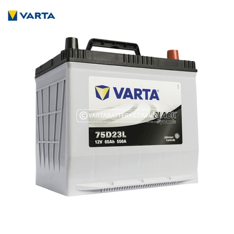 ẮC QUY VARTA 12V 65AH 75D23L