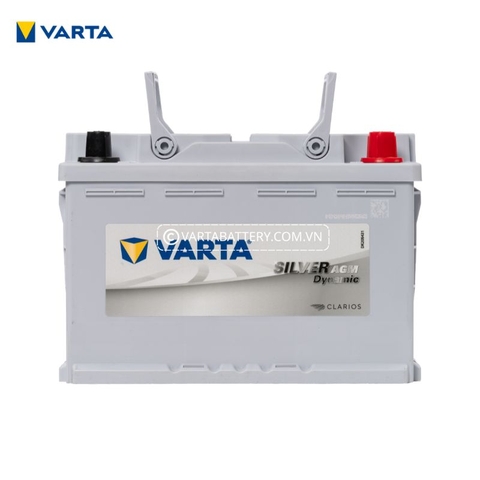 ẮC QUY VARTA 12V 70AH AGM LN3 570 901 076