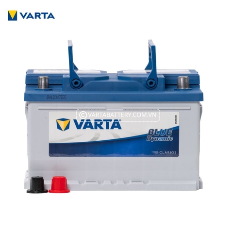 ẮC QUY VARTA 12V 75AH 57539