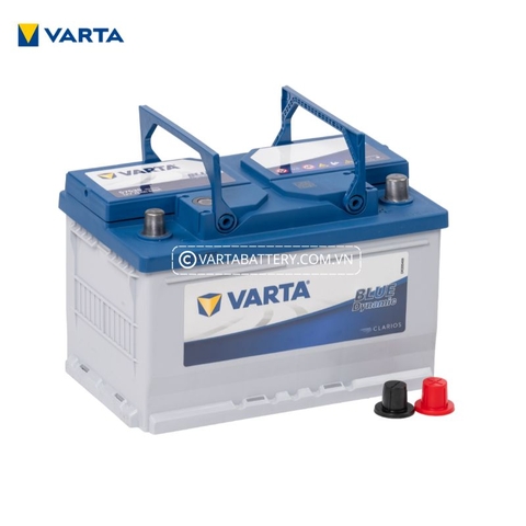 ẮC QUY VARTA 12V 75AH 57539