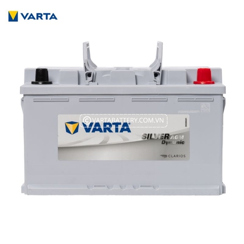 ẮC QUY VARTA 12V 80AH AGM LN4 580 901 080