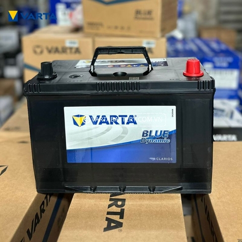 ẮC QUY VARTA 12V 85AH 105D31L