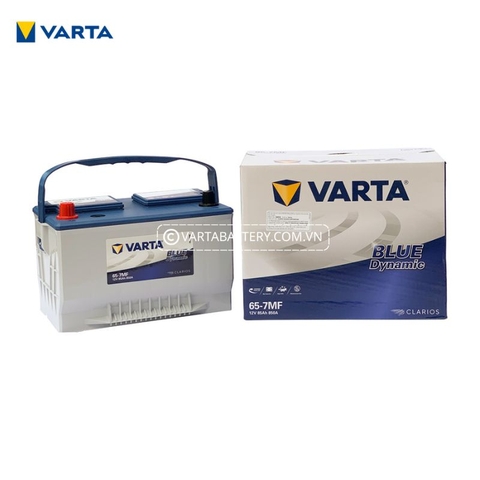ẮC QUY VARTA 12V 85AH 65-7MF