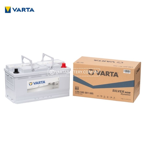 ẮC QUY VARTA 12V 95AH AGM LN5 595 901 085