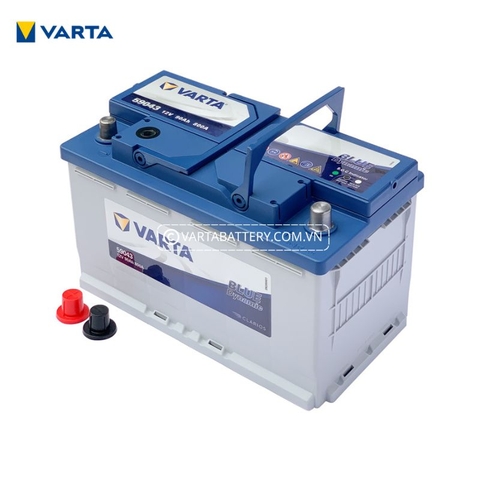 ẮC QUY VARTA 12V 90AH 59043