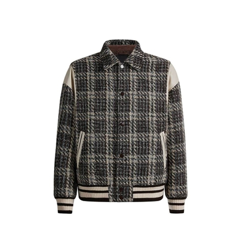 Varsity Chinism vải bố CH-322