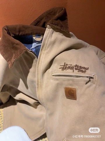 Áo khoác stussy 3352