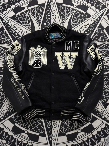 Varsity Wild - Whitesville Varsity Jacket