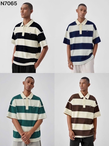Áo polo N7065