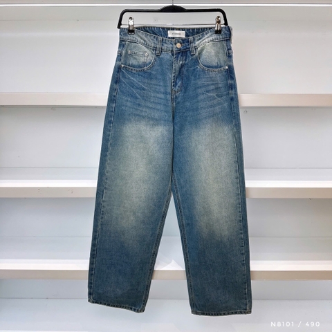 Quần jeans N8101