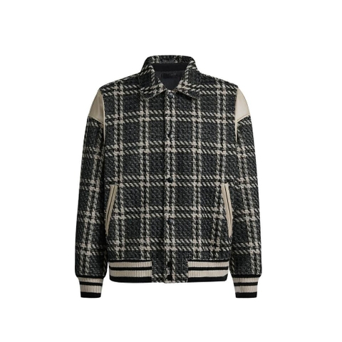 Varsity Chinism vải bố CH-322