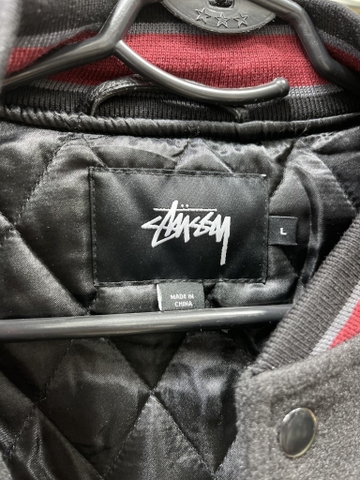 Varsity Stussy TRIBE INTERNATIONAL