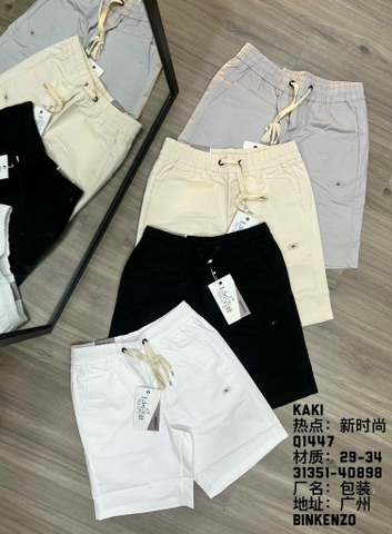 Quần short kaki 373