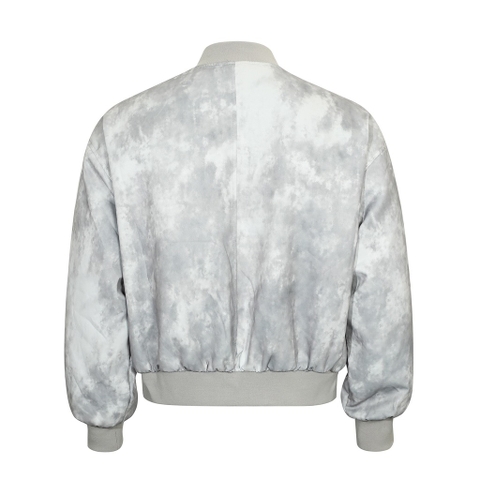 Áo bomber Herren Bomberjacke Y2k Punk 8772