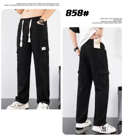 Quần jeans 858