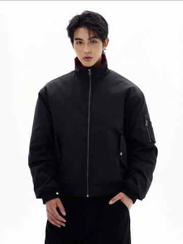 Áo khoác R9525 lót lông