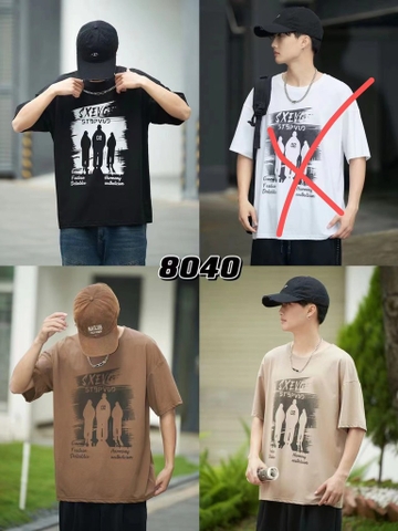 Áo thun 8040