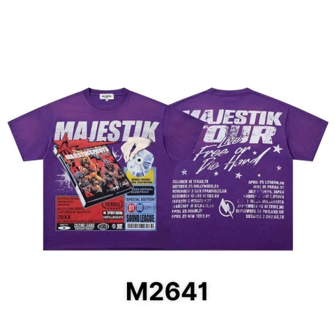 Áo thun Majestic 2641