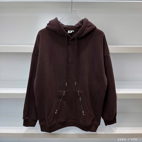 Áo hoodie 2260