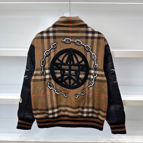 Varsity Burberry